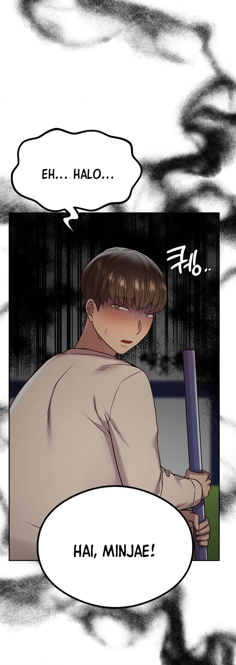 Magical Massage Chapter 08 - Page 23